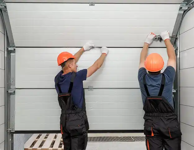 garage door service Huxley